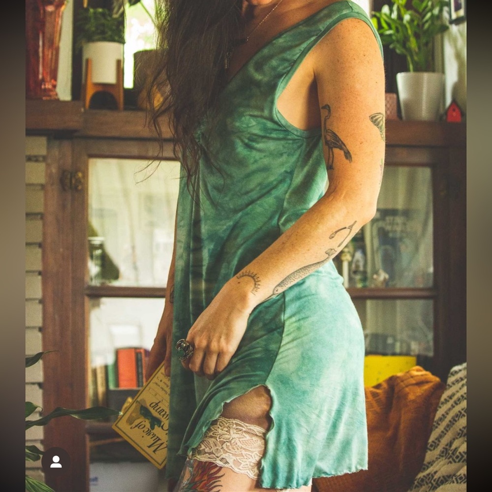 Fusion Threads Collective Dress
